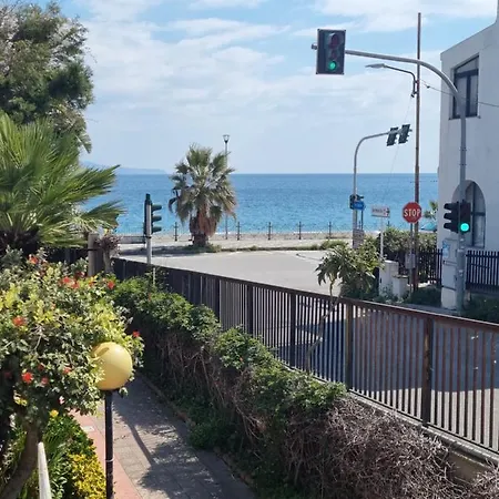 Hébergement de vacances Con Terrazza Sul Mare Santa Margherita Marina